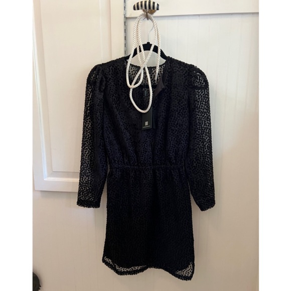 Robert Rodriguez Black Dress - Picture 1 of 7